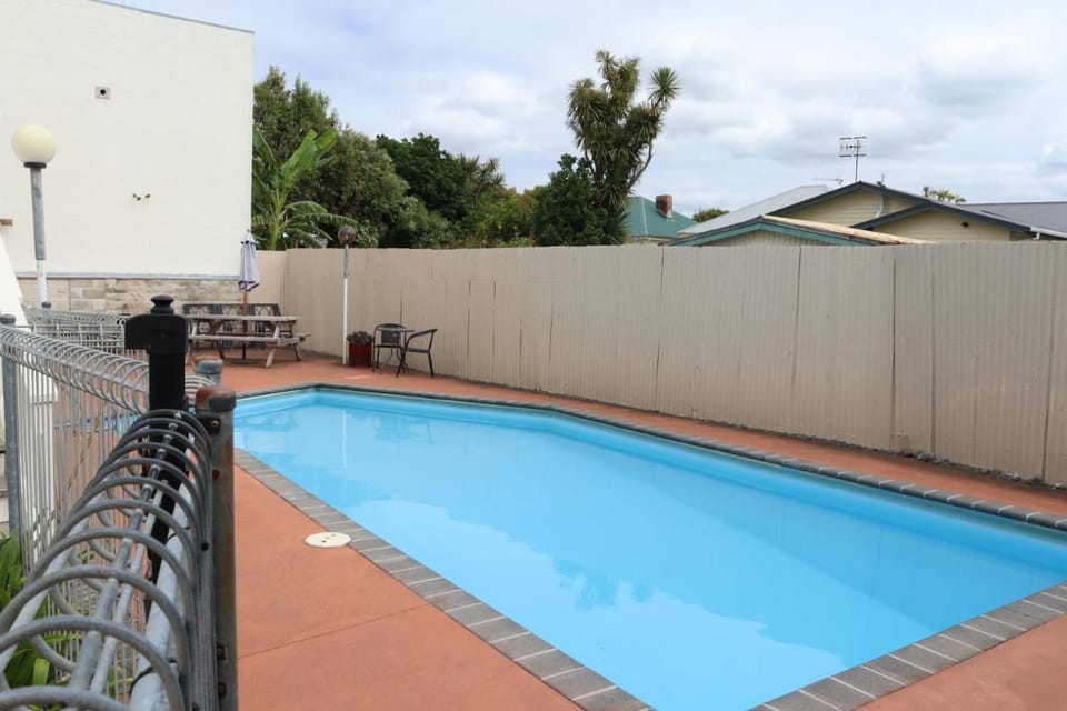 BK's Fountain Court Motel Motel in Napier
