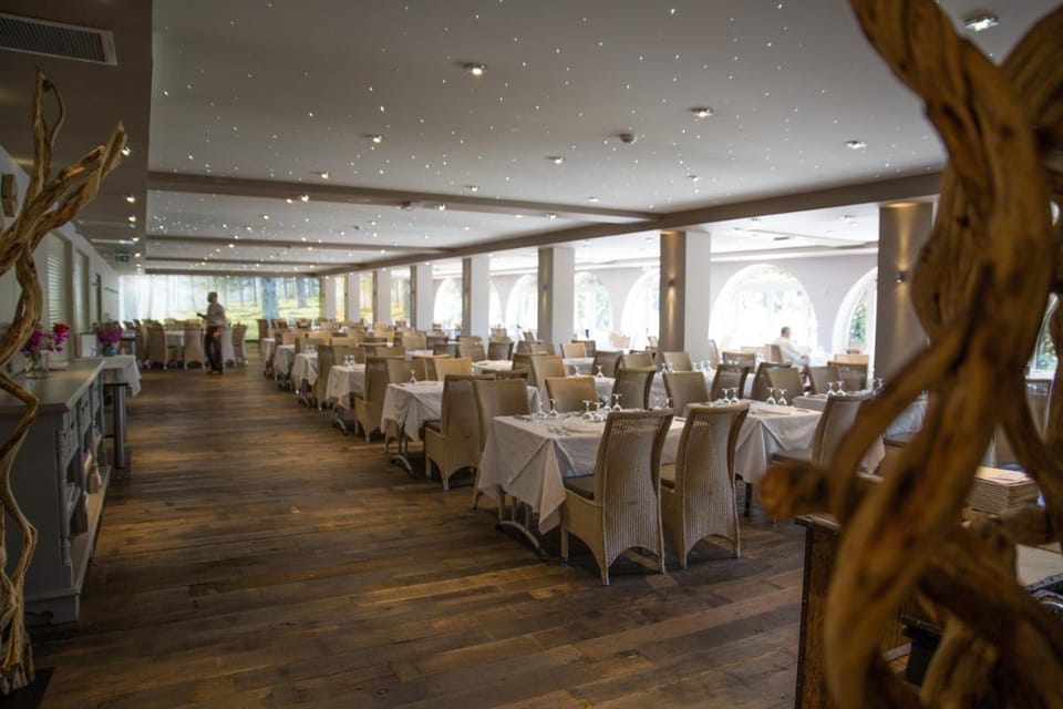 HÃ´tel Campo Dell'oro Hotel in Ajaccio