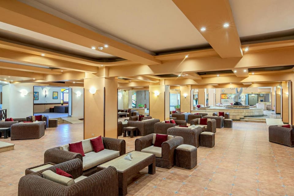 Giftun Azur Resort Resort in Hurghada