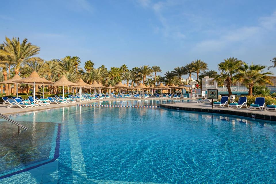 Giftun Azur Resort Resort in Hurghada