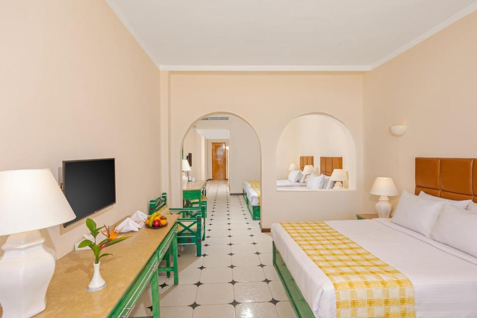 Giftun Azur Resort Resort in Hurghada