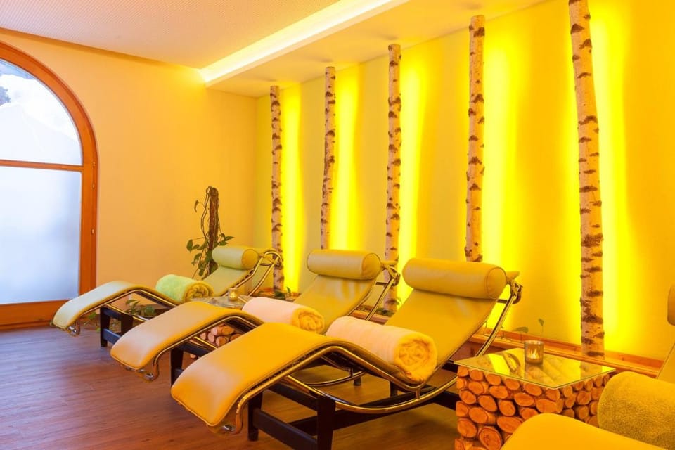 Arcade Apartments & Spa Apartment in Saas-Fee