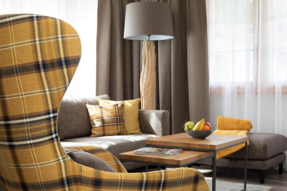 Arcade Apartments & Spa Apartment in Saas-Fee