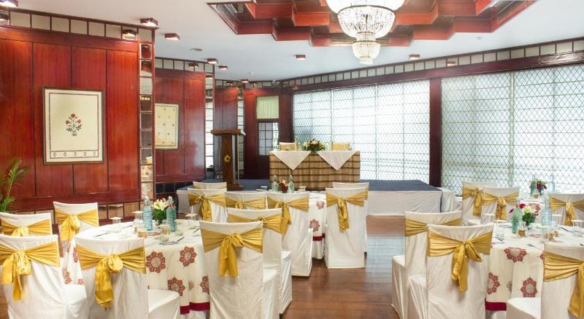 Clarks Amer Hotel in Jaipur