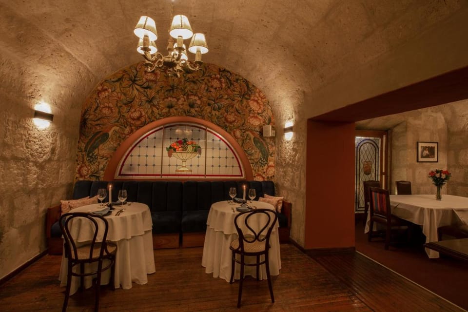 La Hostería Boutique Hotel Hotel in Arequipa
