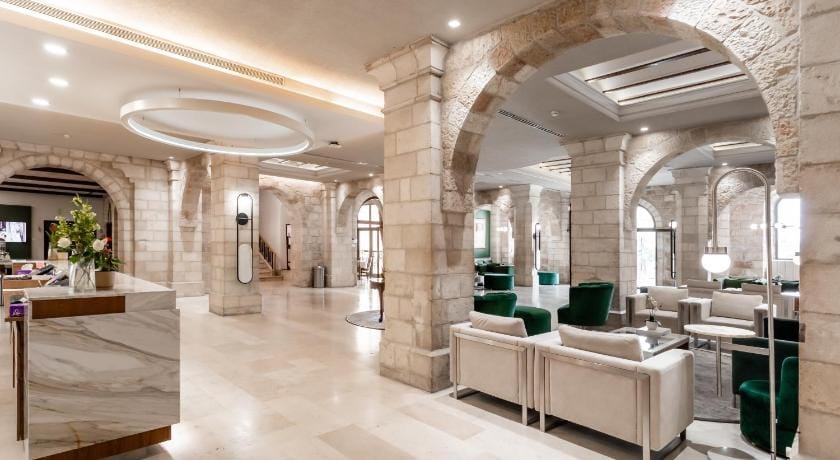 Notre Dame Center Guest House Hotel in Jerusalem