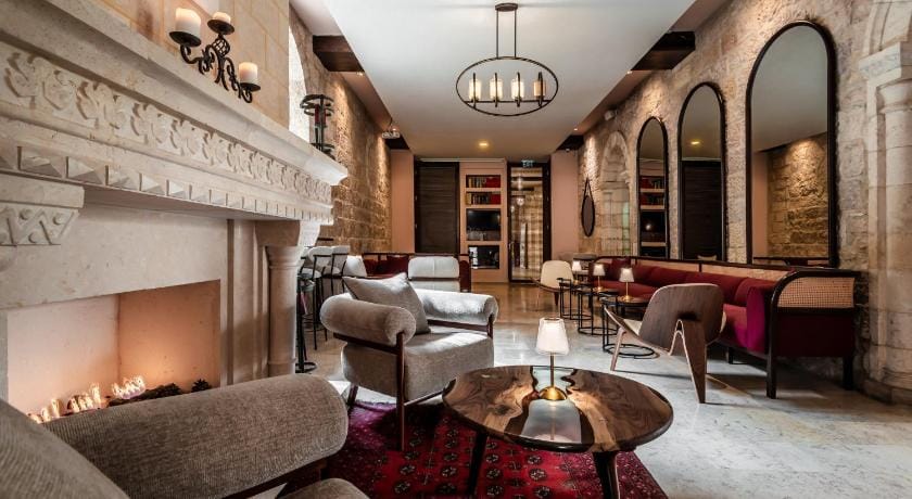 Notre Dame Center Guest House Hotel in Jerusalem