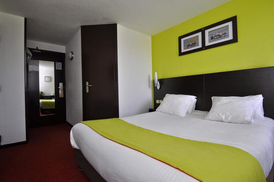 Kyriad Design Enzo De Vierzon Hotel in Centre-Val de Loire