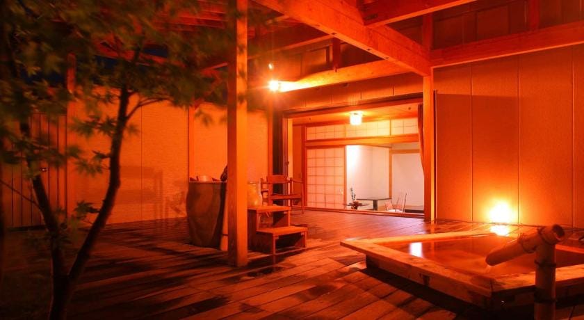 Fujiya Ryokan in Ishikawa Prefecture