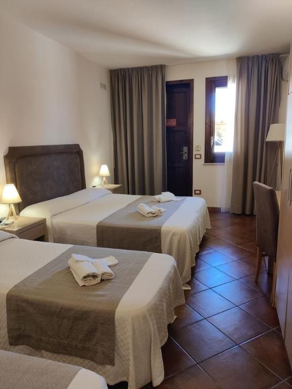 Villa Carlo Resort Hotel in Marsala