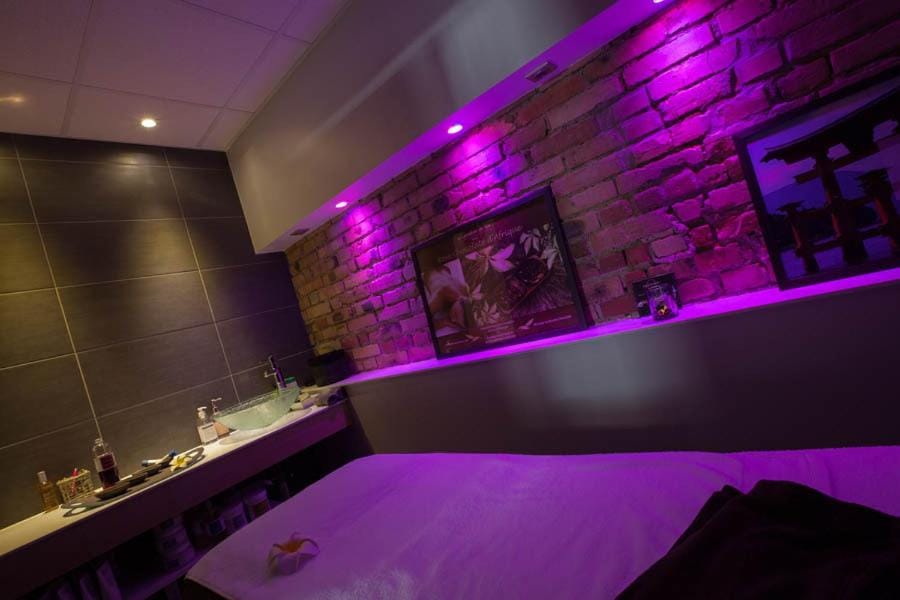 Hotel et Spa La Villa K - Basel Airport Hotel in Saint-Louis