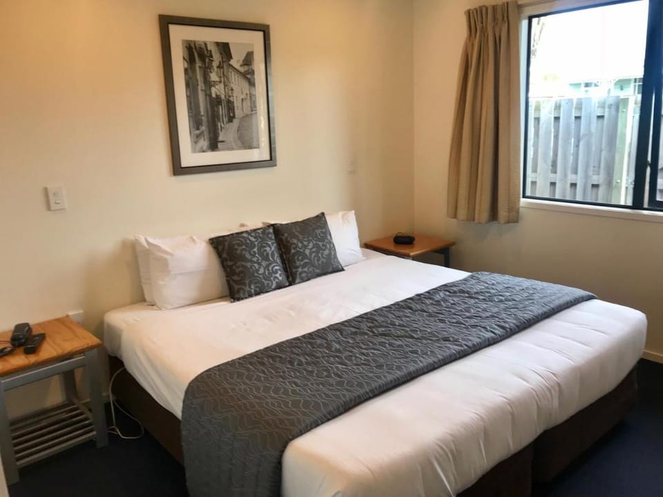 Claremonte Motor Lodge Motel in Havelock North