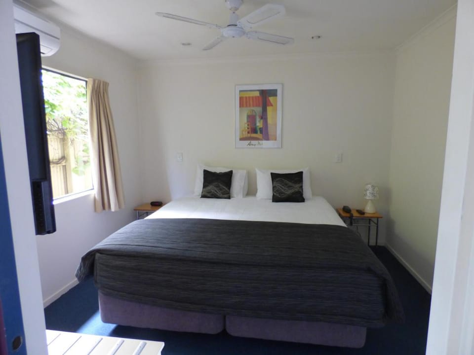 Claremonte Motor Lodge Motel in Havelock North