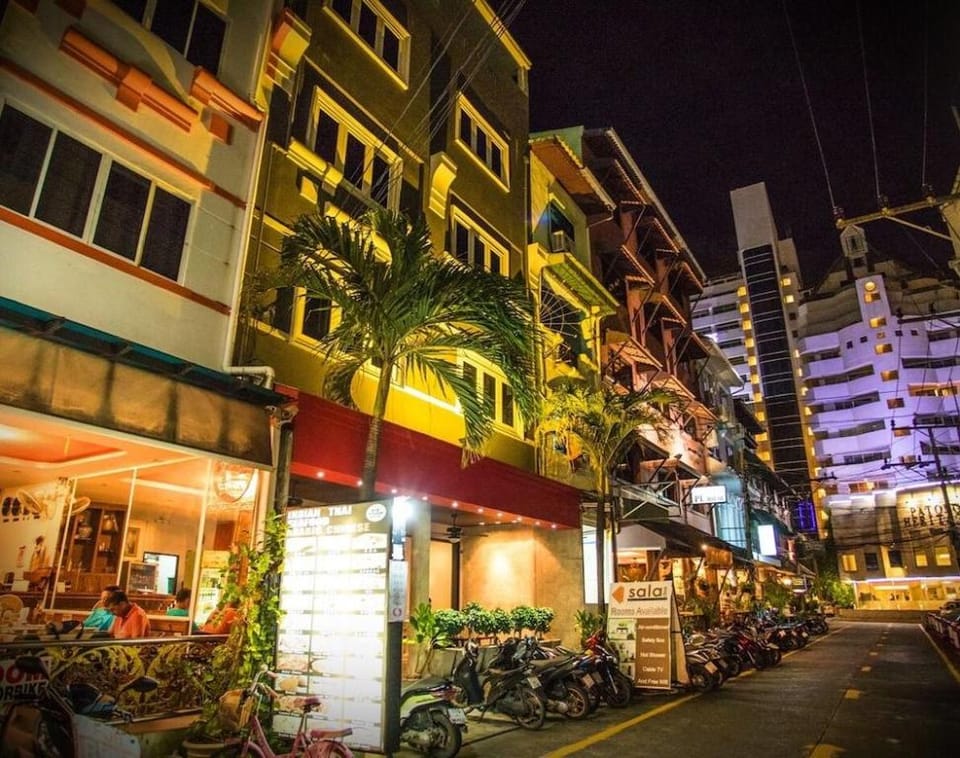 Patong Sino House Bed and Breakfast in Patong