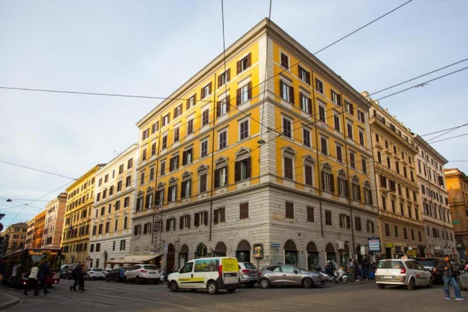New Inn Bed and Breakfast in Rome