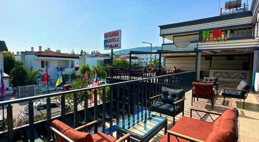Britannia Hotel Hotel in Antalya Province