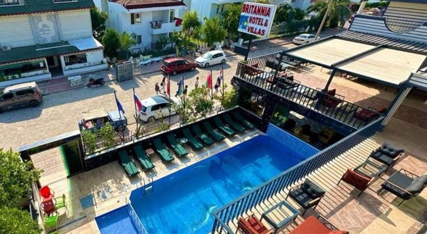 Britannia Hotel Hotel in Antalya Province