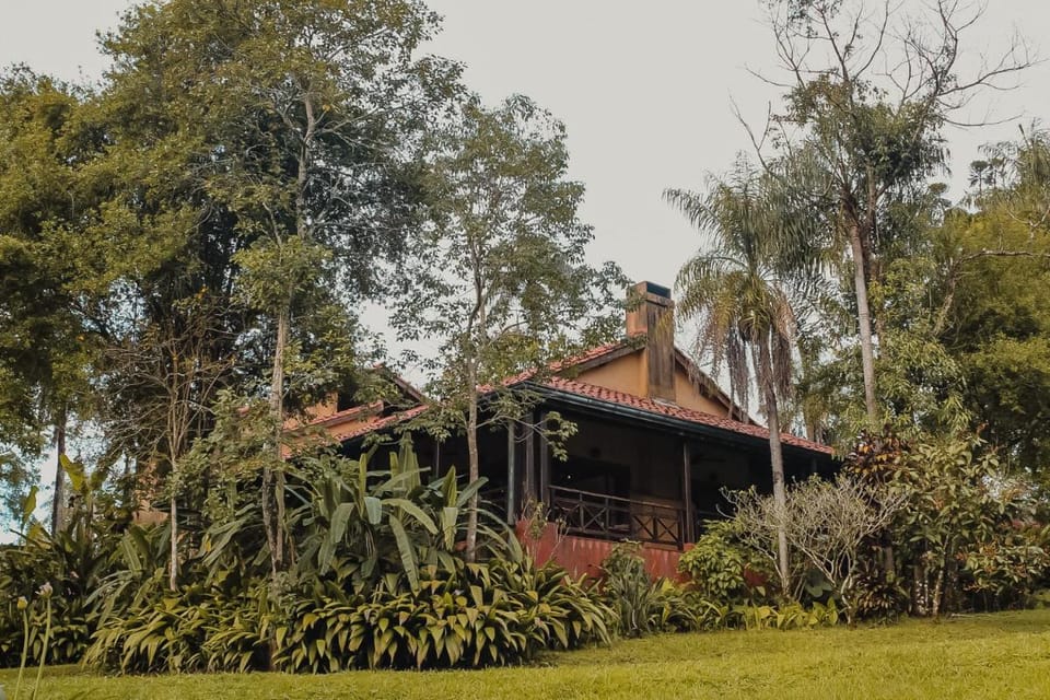 Reserva Natural Iguazú - Posada Puerto Bemberg Hotel in Misiones Province, Argentina