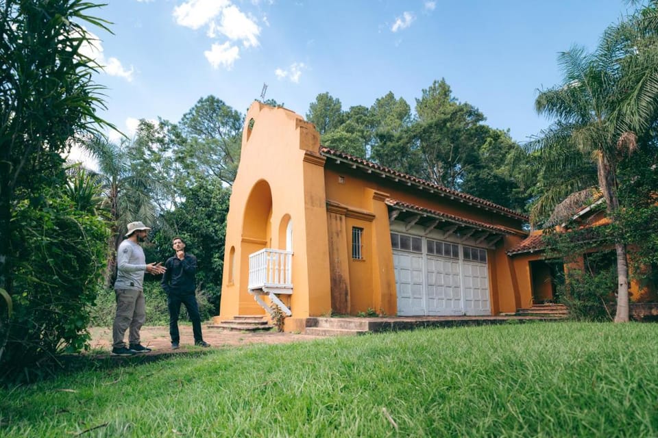 Reserva Natural Iguazú - Posada Puerto Bemberg Hotel in Misiones Province, Argentina