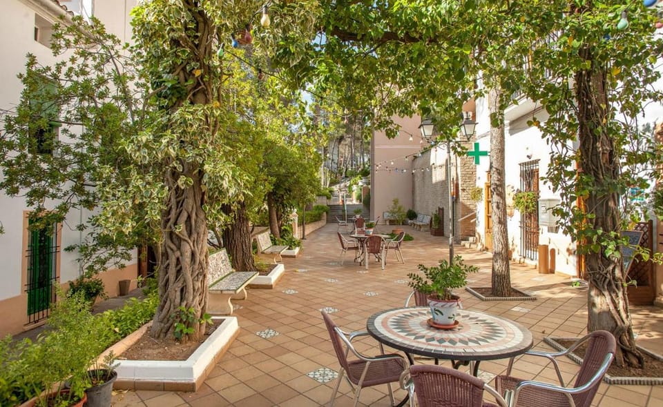 Balneario de Cofrentes Hotel in Valencian Community