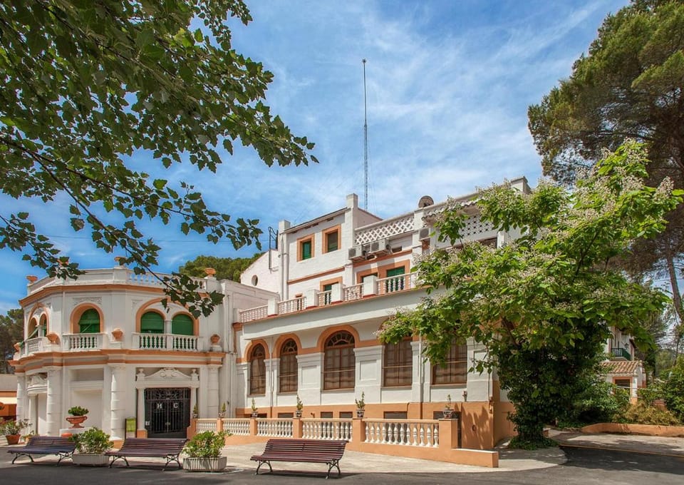 Balneario de Cofrentes Hotel in Valencian Community
