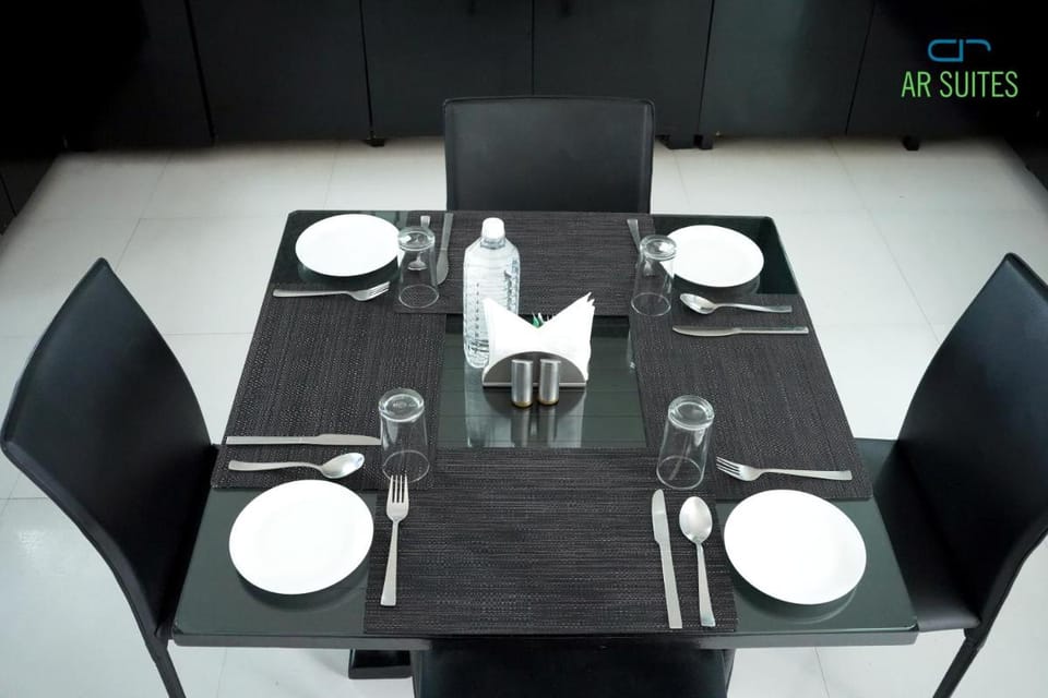 AR Suites Fontana Bay - Kalyani Nagar Apartment hotel in Pune