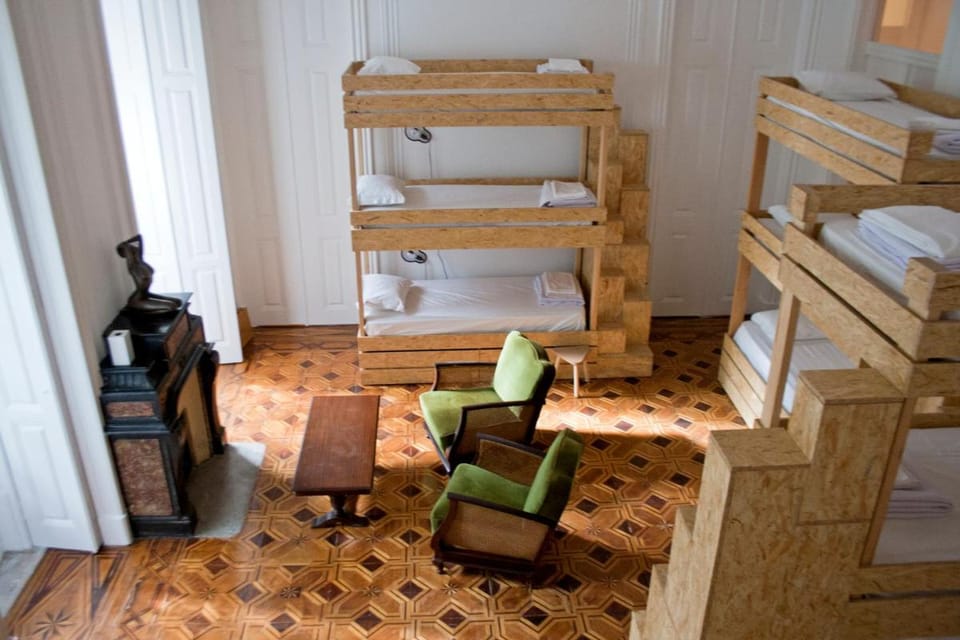 Independente PrÃ­ncipe Real Hostel in Lisbon