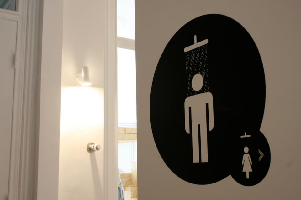 Independente PrÃ­ncipe Real Hostel in Lisbon