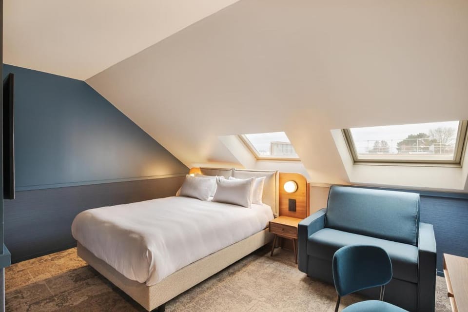 Kyriad Saint Brieuc - Tregueux Hotel in Brittany