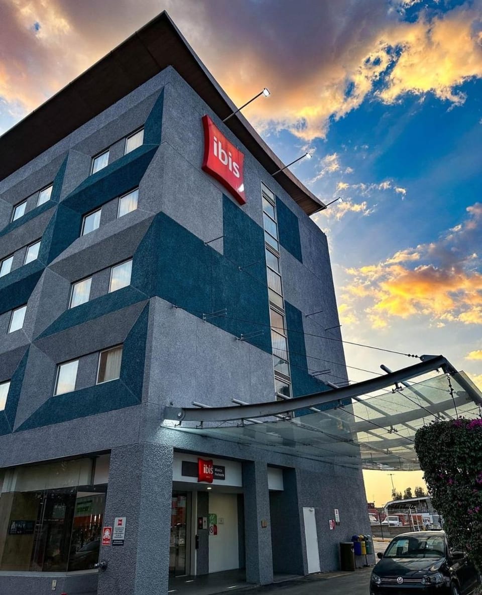 Ibis Mexico Perinorte Hotel in Hidalgo, Mexico
