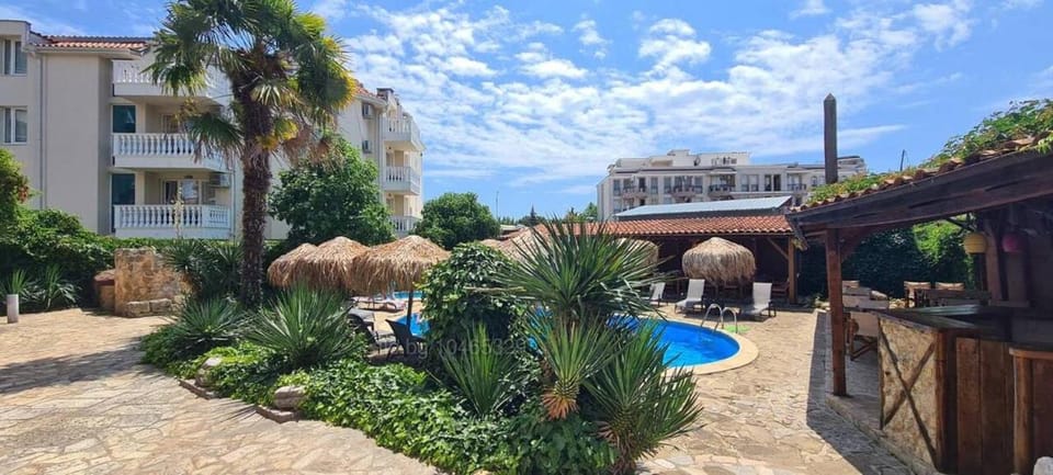 Family hotel Tropicana Hotel in Burgas Province