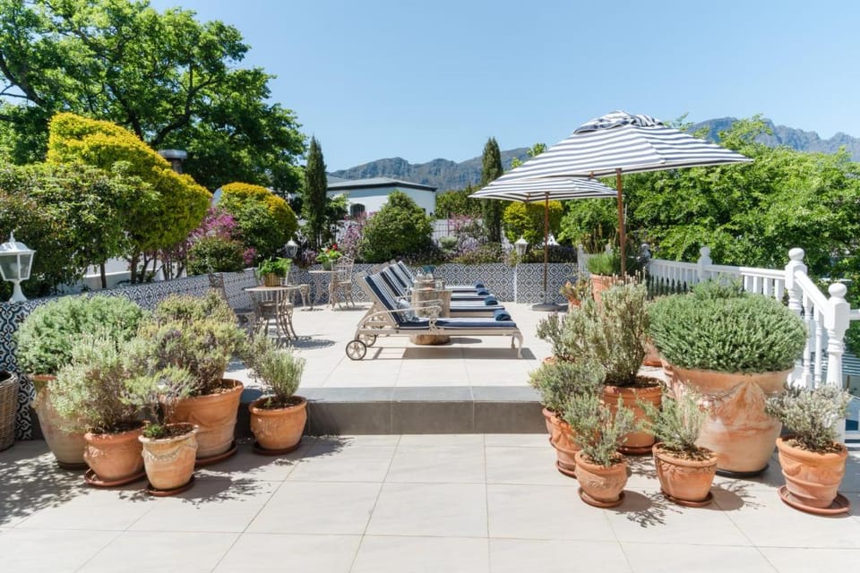 Last Word Franschhoek Hotel in Franschhoek
