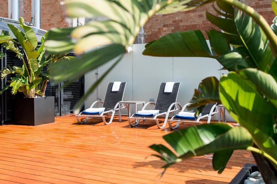 Ako Suites Hotel Hotel in Barcelona