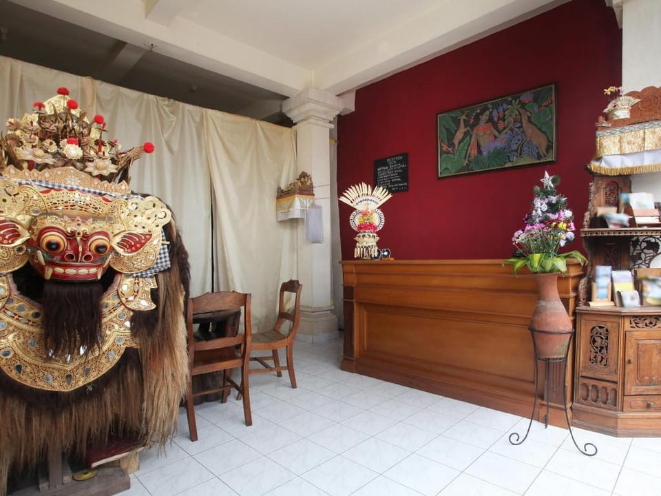 Dewa Bungalows Bed and Breakfast in Ubud