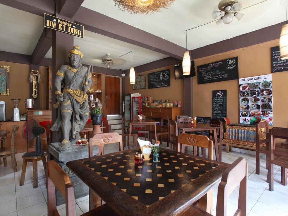 Dewa Bungalows Bed and Breakfast in Ubud