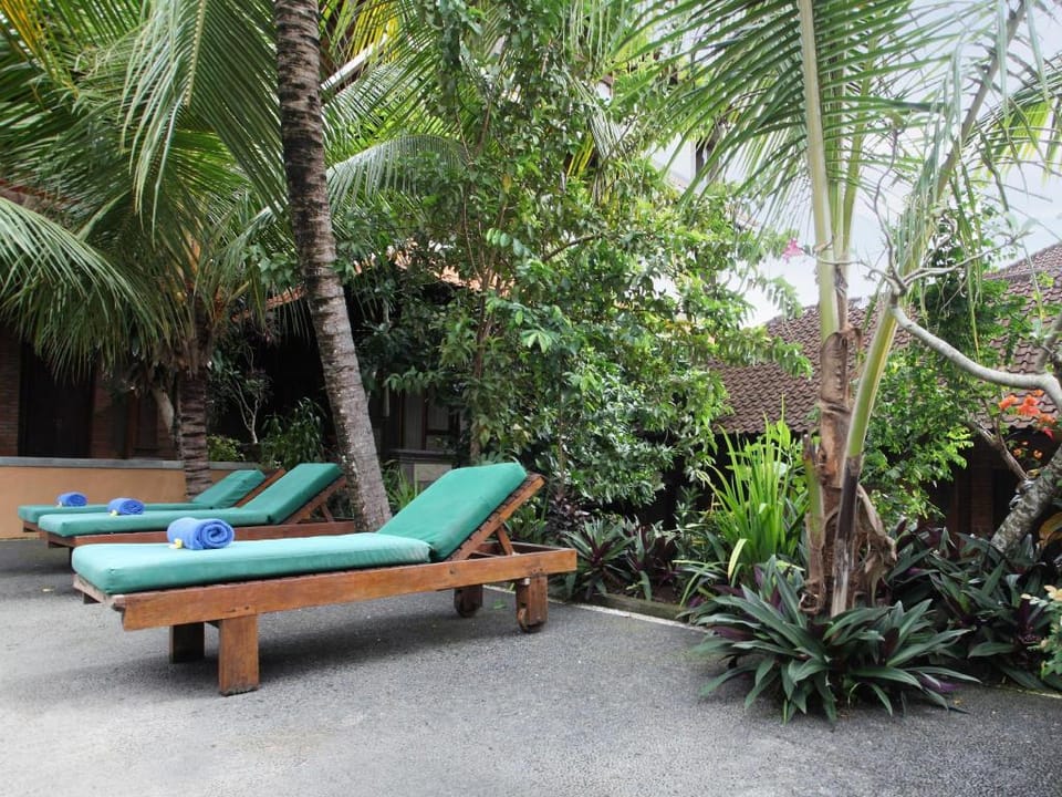Dewa Bungalows Bed and Breakfast in Ubud