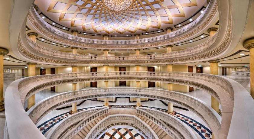 Kempinski Hotel & Residences Palm Jumeirah Resort in Dubai