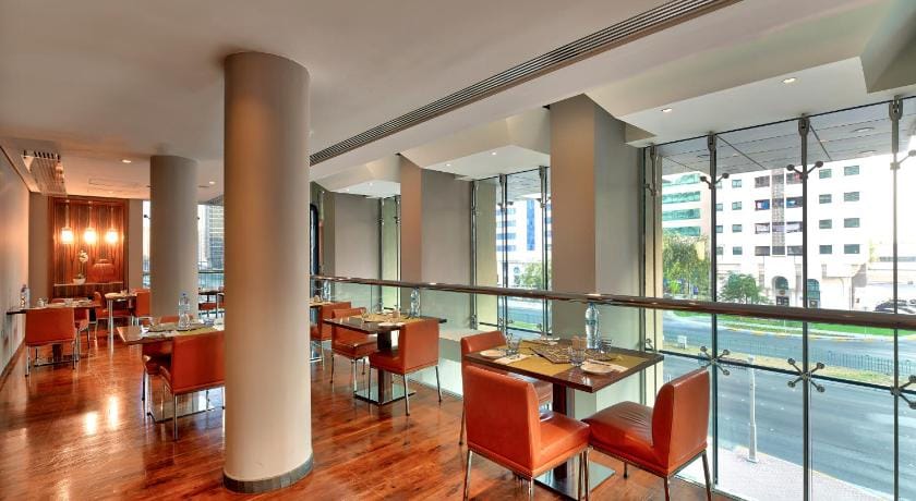 Centro Al Manhal by Rotana Hotel in Abu Dhabi