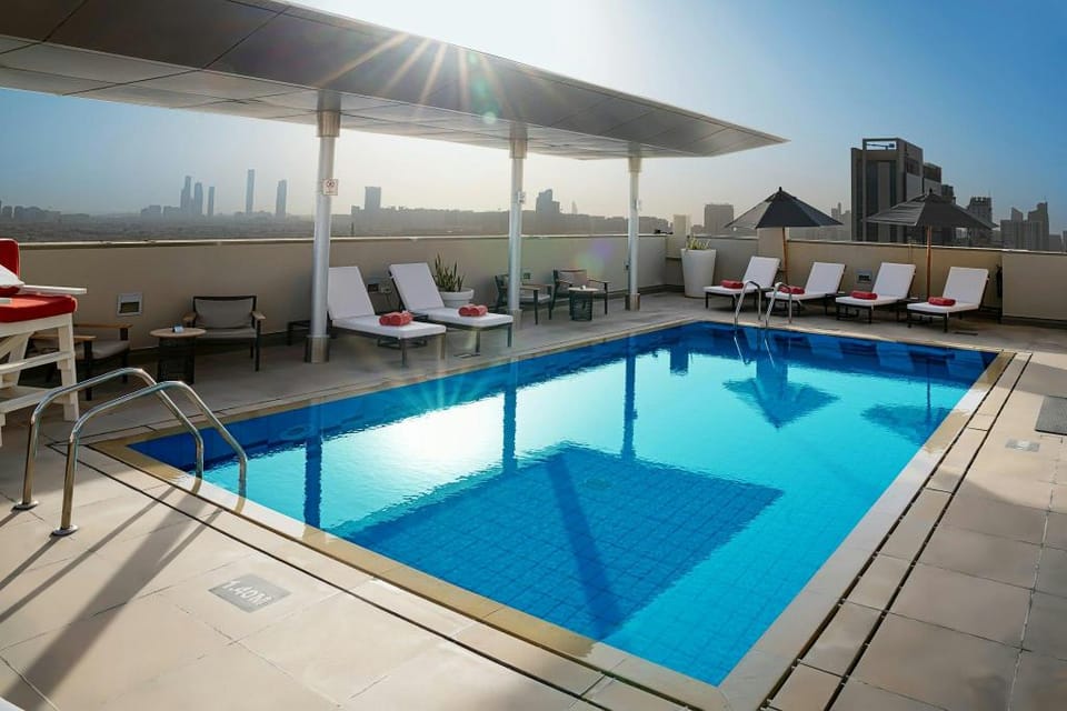 Centro Al Manhal by Rotana Hotel in Abu Dhabi