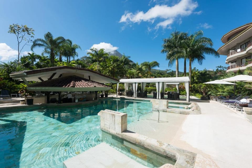 The Royal Corin Thermal Water Spa & Resort - Adults Only Resort in Alajuela Province