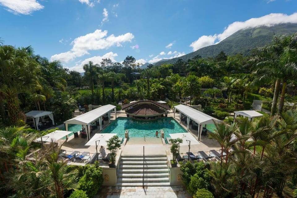 The Royal Corin Thermal Water Spa & Resort - Adults Only Resort in Alajuela Province