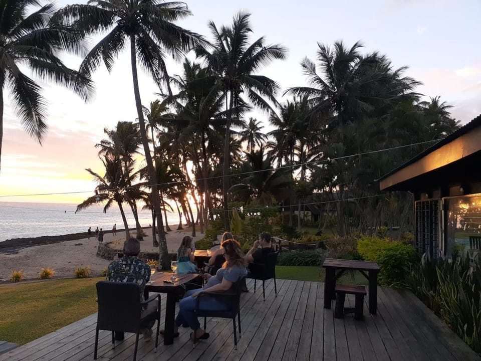 Tambua Sands Beach Resort Resort in Baravi