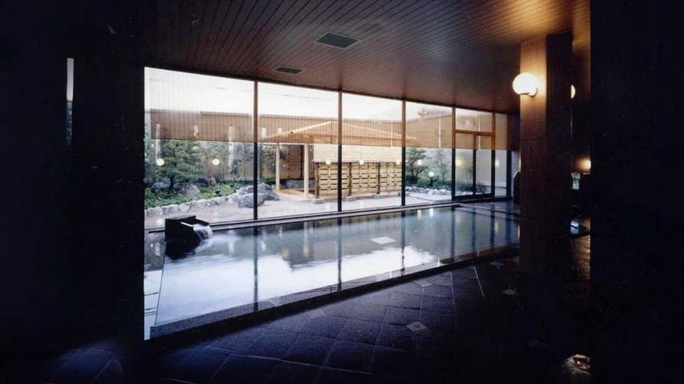 Yukeikohan Suitenkaku Ryokan in Japan