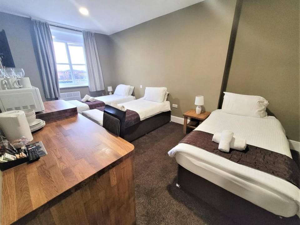 New County Hotel & Serviced Apartments by RoomsBooked Hotel in Gloucester