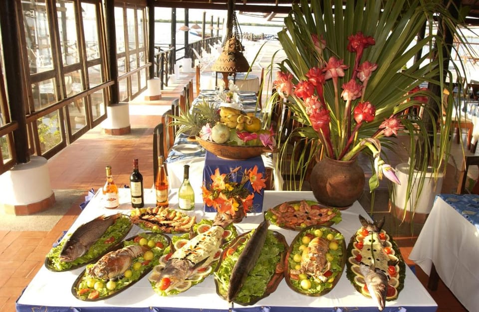 Hôtel Kadiandoumagne Hotel in Senegal