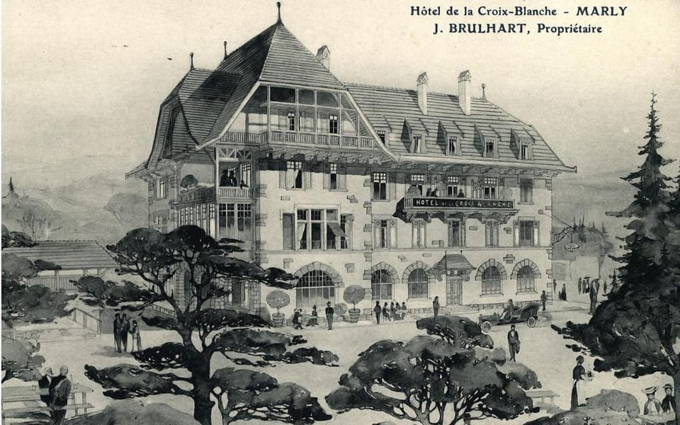 Hotel Acacia Hotel in Fribourg, Switzerland