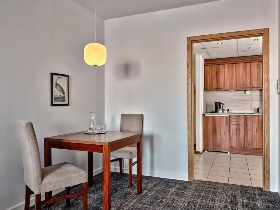Arche Hotel Pulawska Residence Hotel in Warsaw