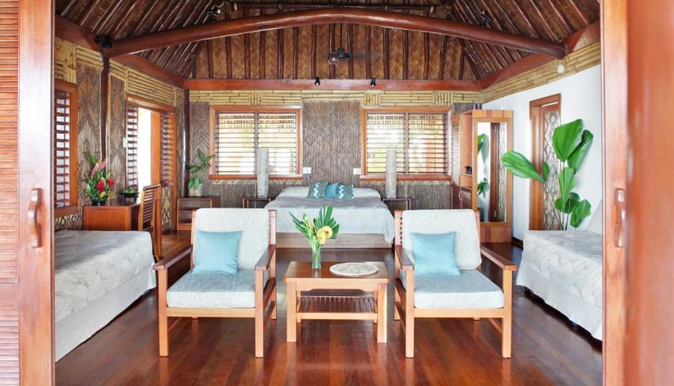 Toberua Island Resort Resort in Central Division, Fiji