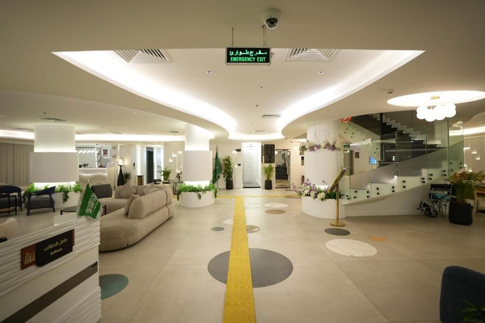 Casablanca elite Hotel in Jeddah
