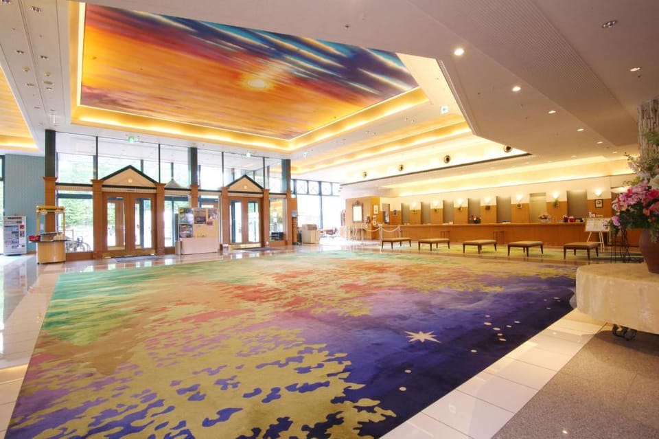 Shiretoko-Daiichi-Hotel Ryokan in Hokkaido Prefecture